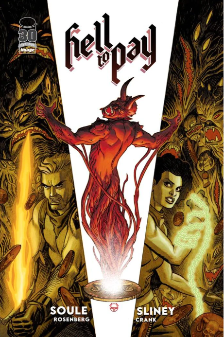 New Comic Book Day 2nd November 2022 - Back to the 90s