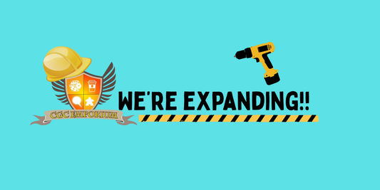 Comics, Games and Coffee Chichester is expanding!