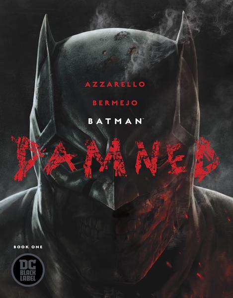 New Comics Day 19th September 2018 - Damned Fine Comics