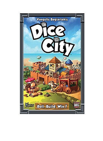 Freeplay Game of the Month - Dice City