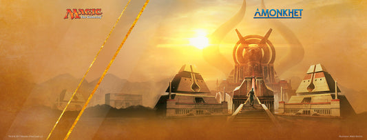 Amonkhet League - A new casual way to play Magic The Gathering