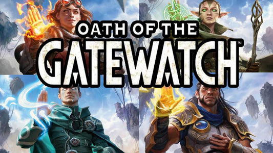 Oath Of The Gatewatch Release Draft