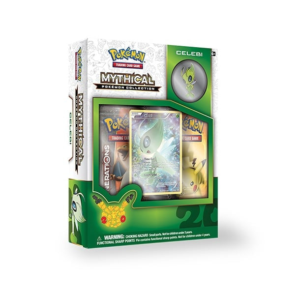 New Pokemon and Yu-Gi-Oh Releases 16/03/2016