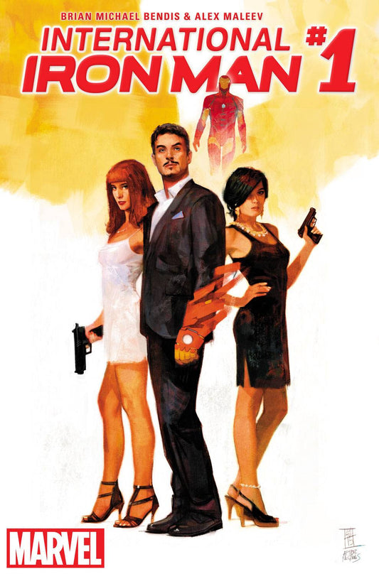 NCBD 16/03/2016 - London International