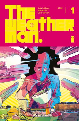 New Comics Day 13th June 2018 - Order Magic Order