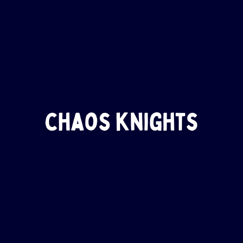 Chaos Knights