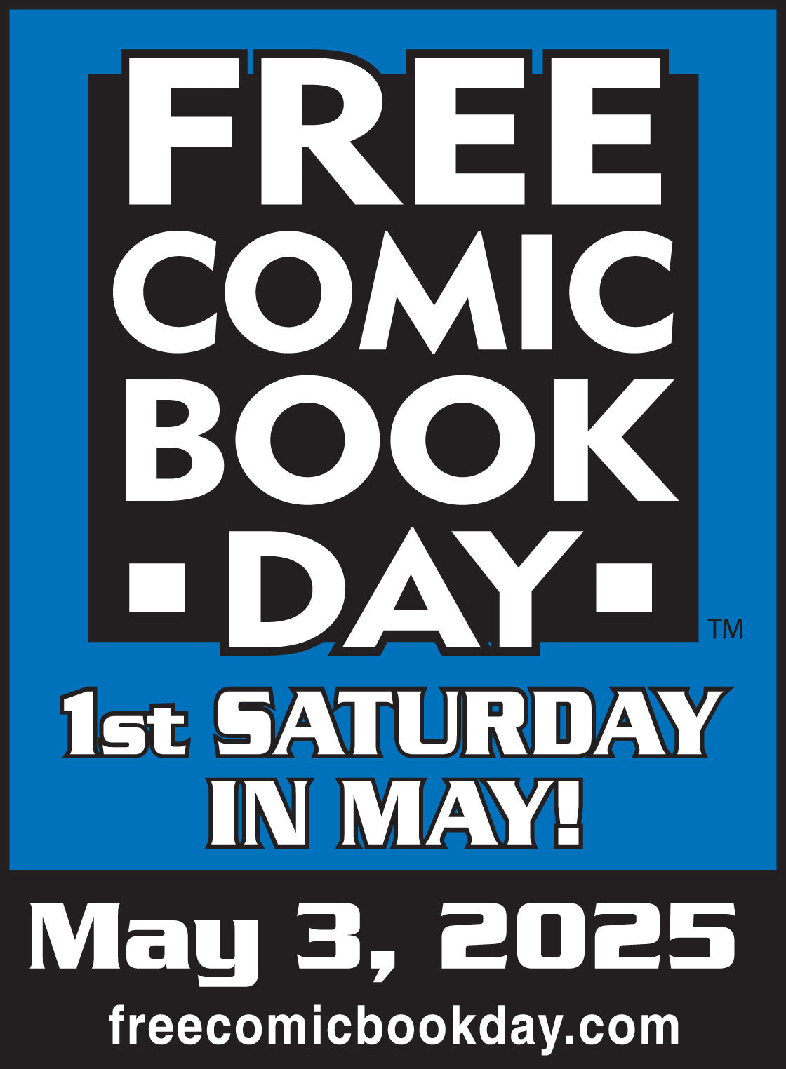 Free Comic Book Day 2025