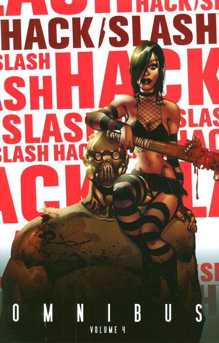 Hack/Slash Omnibus Volume 4