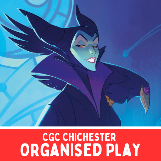 Lorcana Organised Play - Chichester