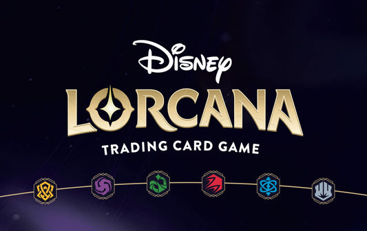 Disney Lorcana TCG: Set 1 - The First Chapter