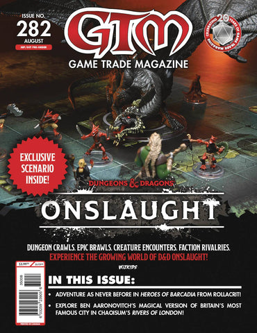 Game Trade Magazine Extras #282