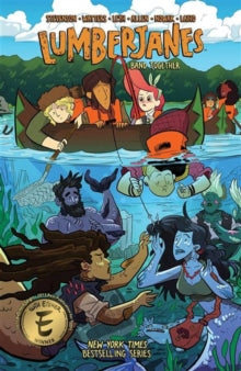 Lumberjanes Vol. 5 : Band Together