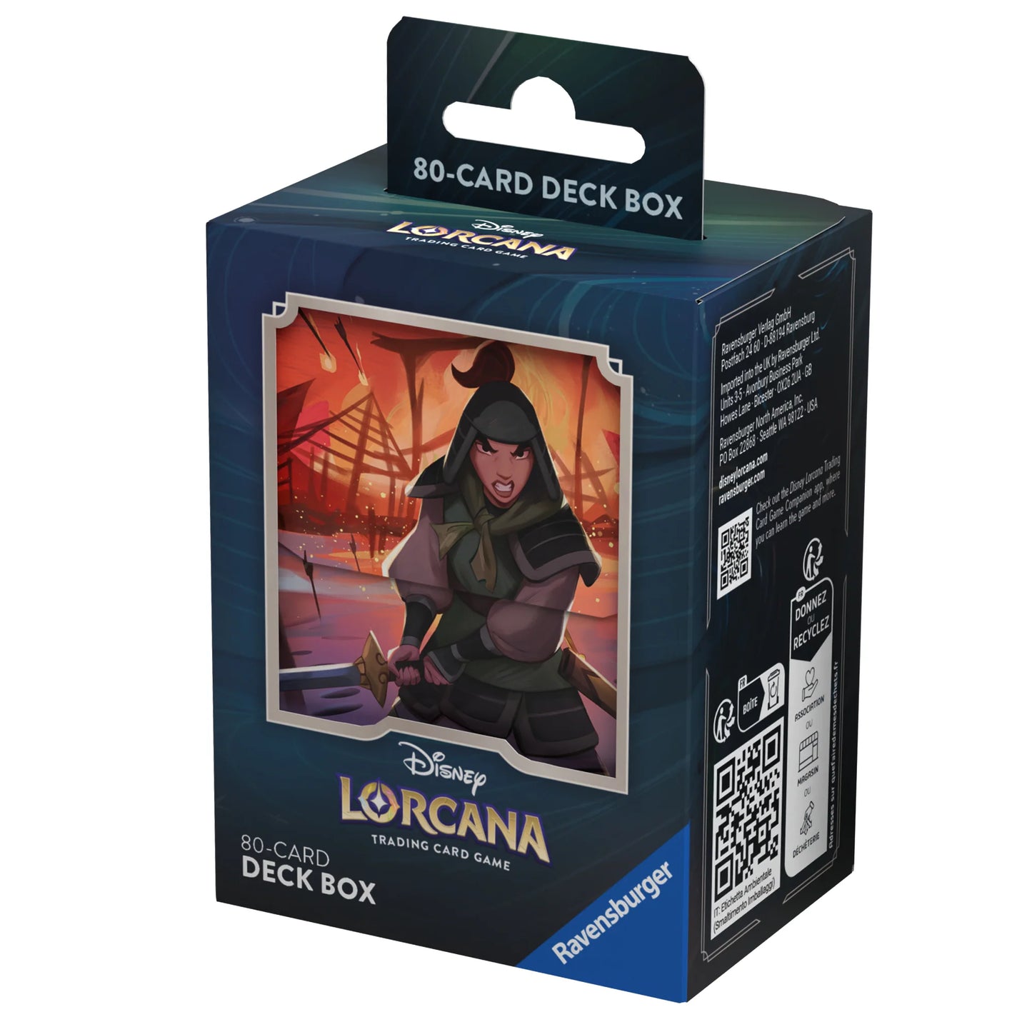 Disney Lorcana TCG: Set 2 - Rise of the Floodborn