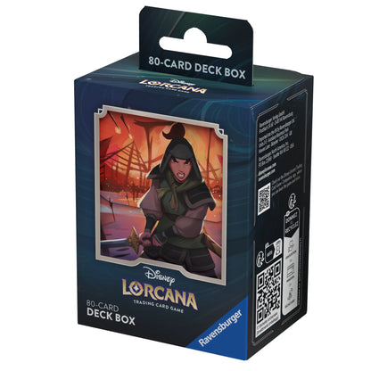 Disney Lorcana TCG: Set 2 - Rise of the Floodborn