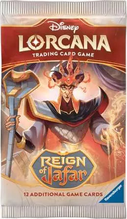 Disney Lorcana TCG: Set 8 - Reign of Jafar