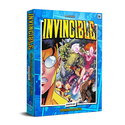 Invincible RPG