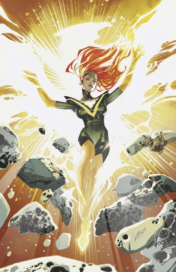 Phoenix #6 1:50 Pablo Villalobos Virgin Variant