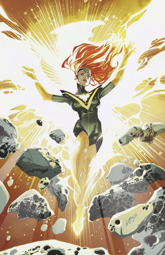 Phoenix #6 1:50 Pablo Villalobos Virgin Variant