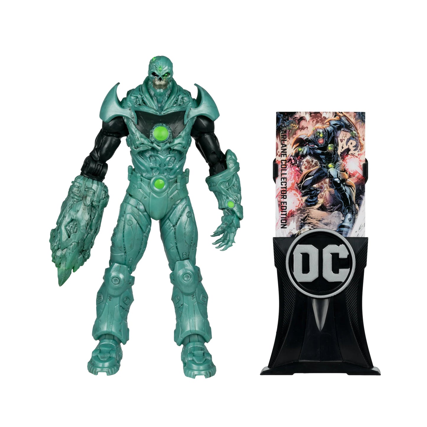 DC/Macfarlane Multiverse Action Figure Collection
