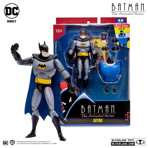 DC Direct - Batman The Animated Series - Batman
