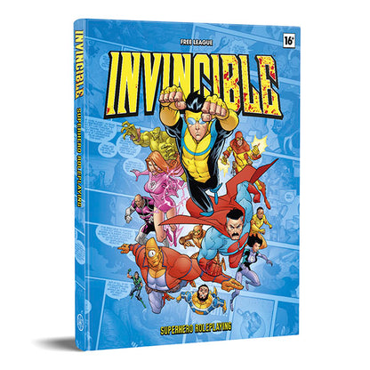 Invincible RPG