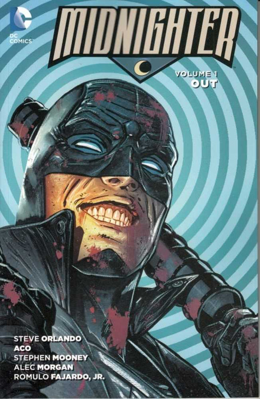 Midnighter TPB Volume 01 Out