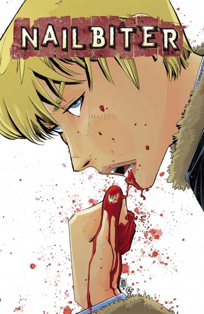 Nailbiter #30 (Mature)