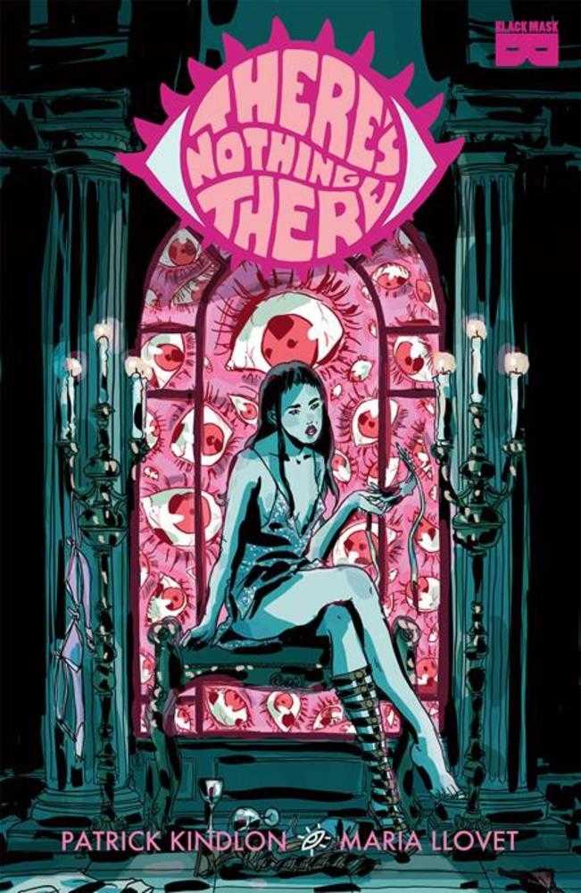 Theres Nothing There TPB (Mature)