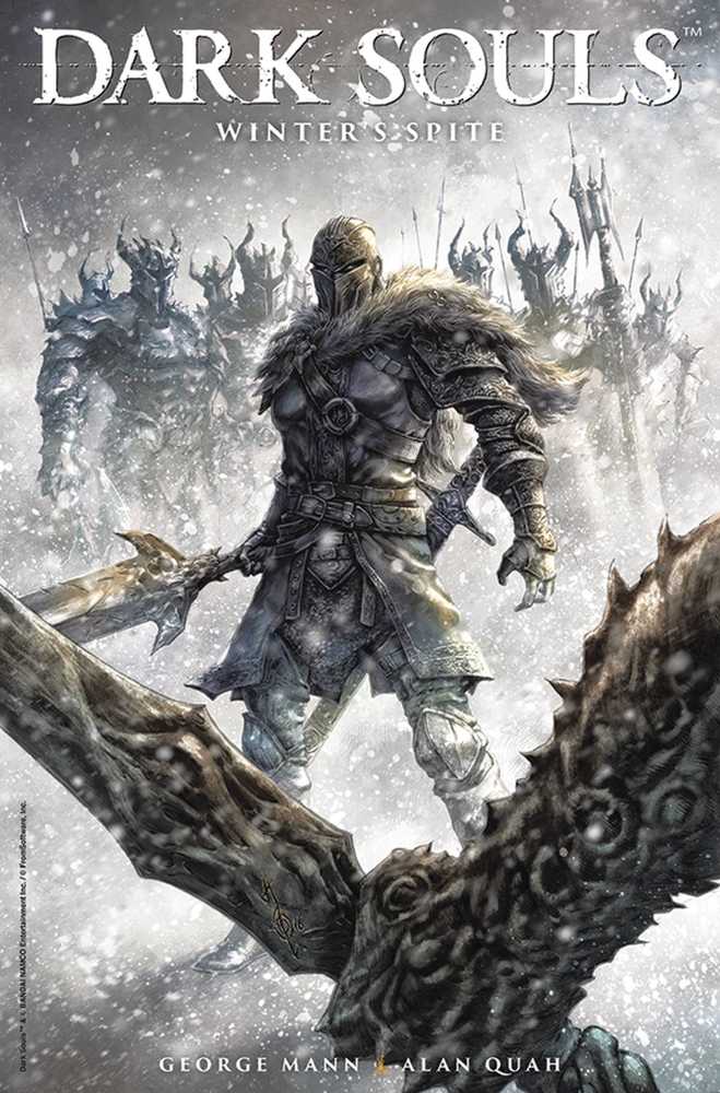 Dark Souls TPB Winters Spite