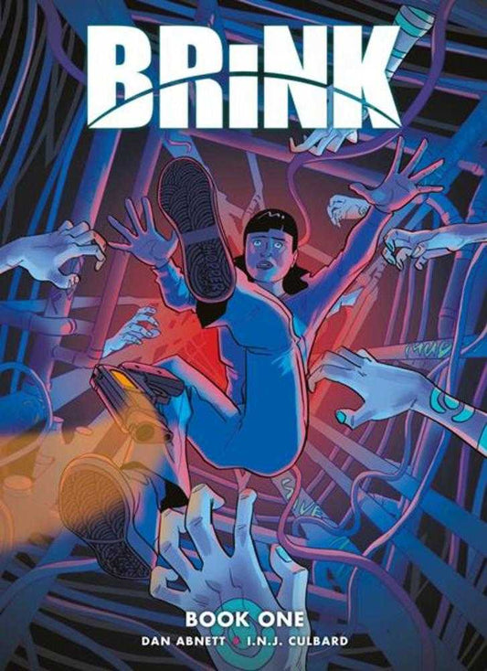 Brink TPB Book One
