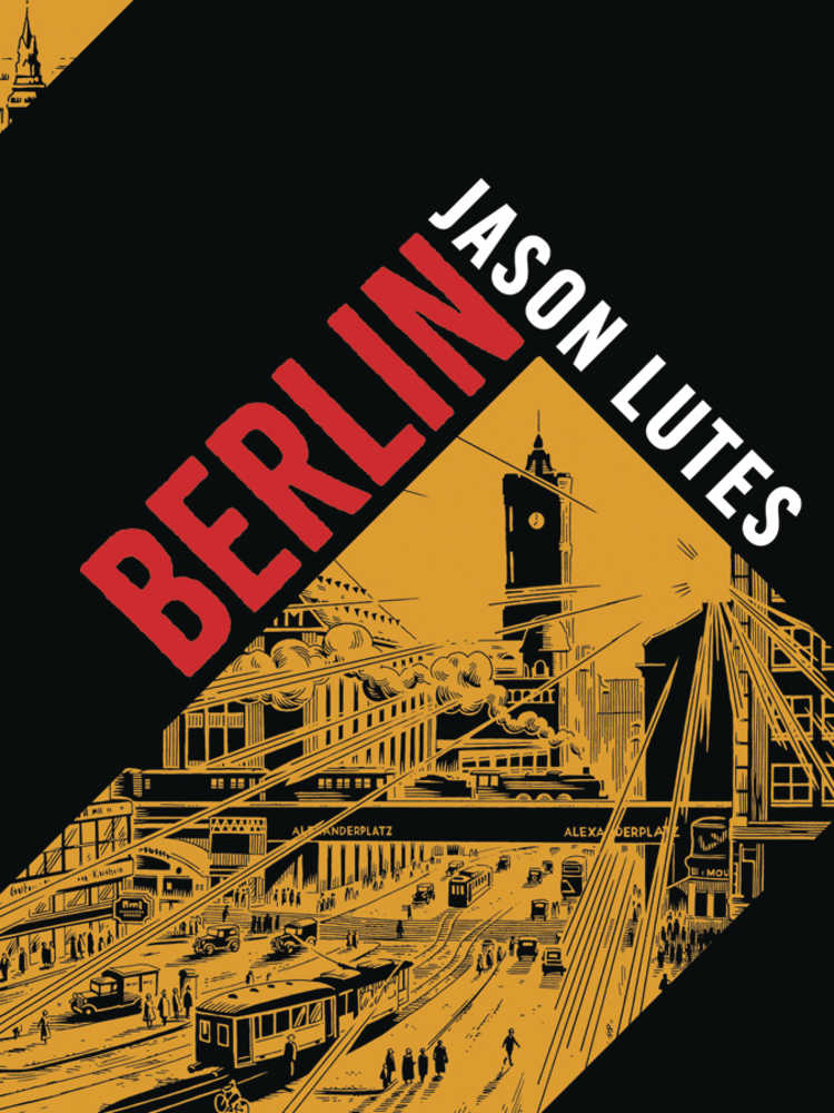 Berlin Hardcover Complete Edition (Mature)