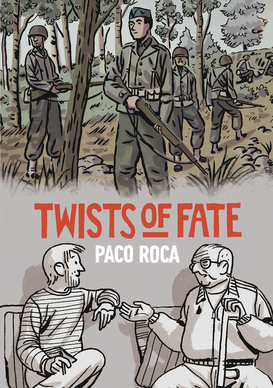 Twists Of Fate Hardcover