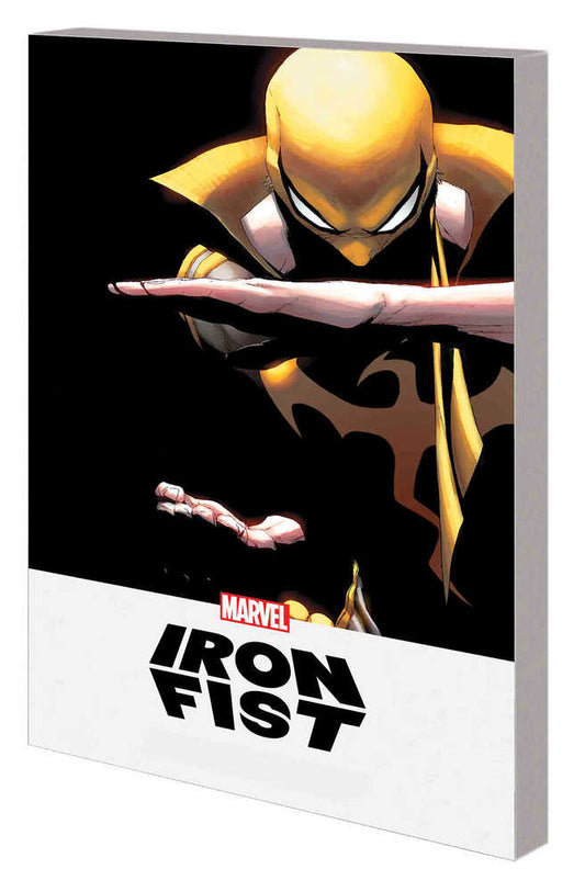 Iron Fist Phantom Limb TPB