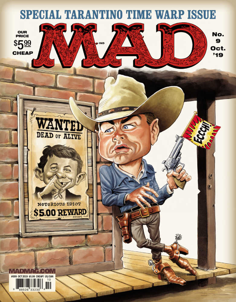 Mad Magazine #9