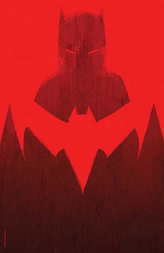 Batman #125 Cover J Inc 1:250 Chip Zdarsky Card Stock Variant