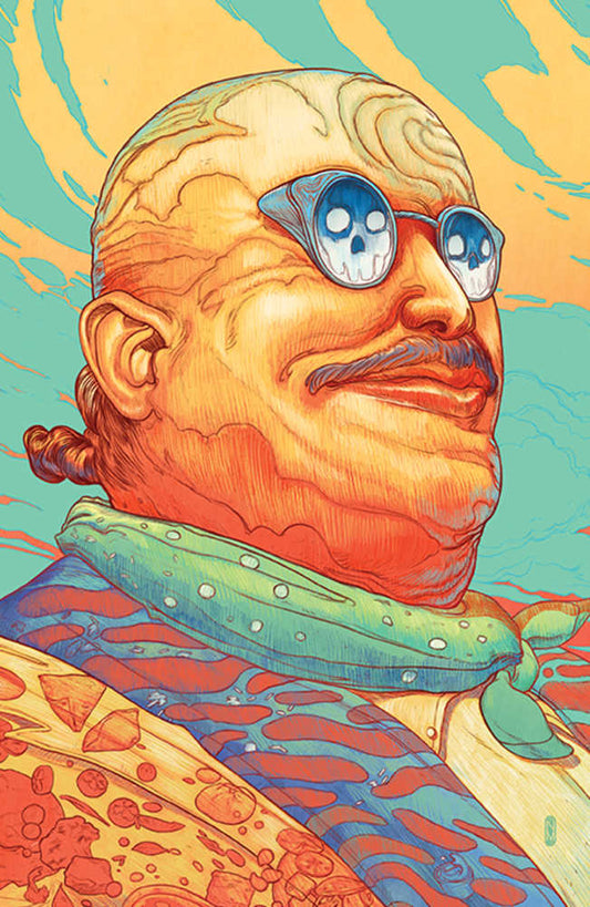 Rare Flavours #5 (Of 6) Cover C 15 Copy Variant Edition Malavia