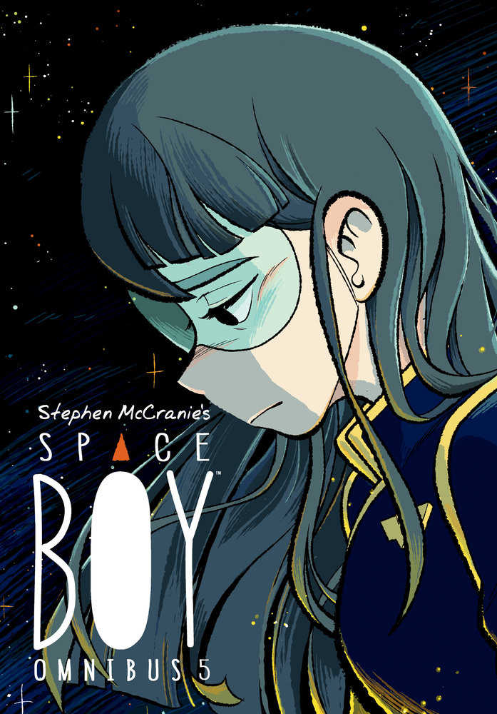 Stephen Mccranie'S Space Boy Omnibus Volume 5