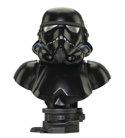 Free Comic Book Day 2024 Star Wars L3d Shadowtrooper 1/2 Scale Bust