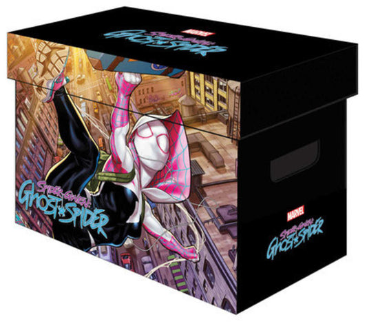 Marvel Graphic Comic Box Spider-Gwen
