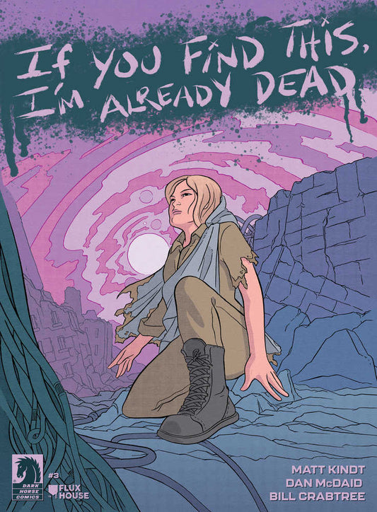 If You Find This, I'M Already Dead #3 (Cover B) (Alice Darrow)