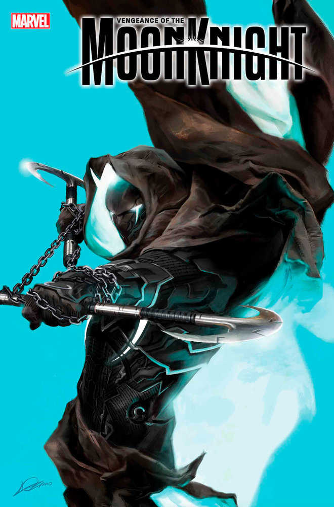 Vengeance Of The Moon Knight #4 Alexander Lozano Variant 1:25