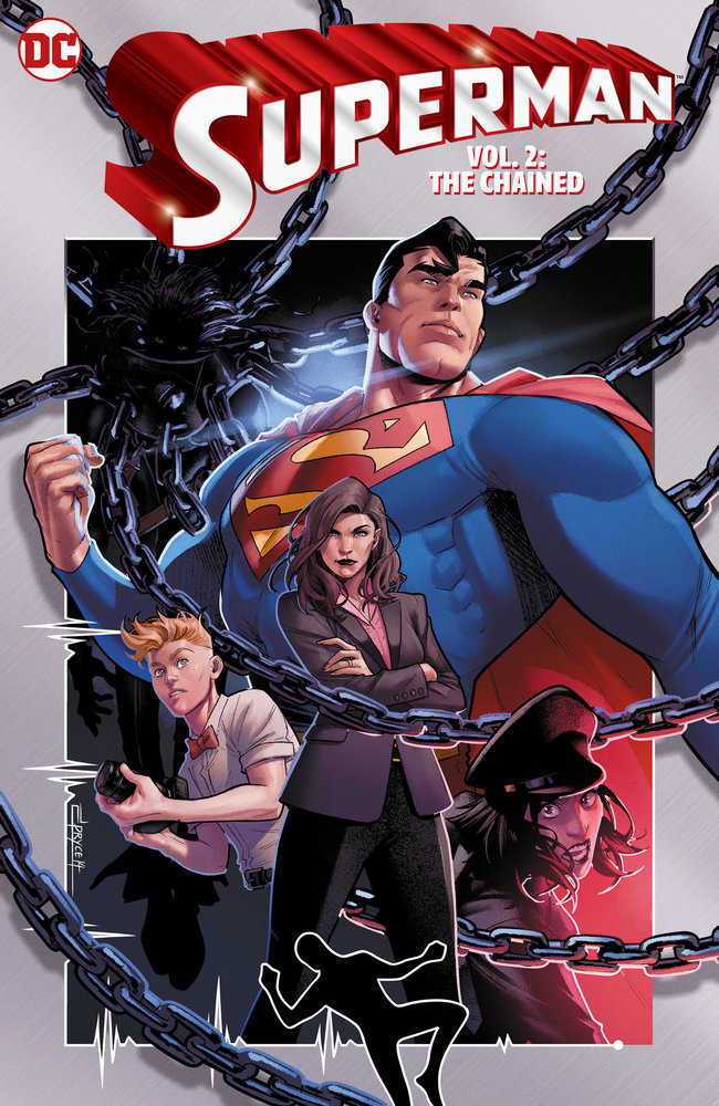 Superman Volume. 2: The Chained