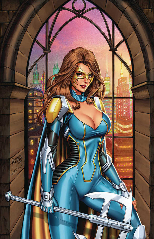 Grimm Fairy Tales #83 Cover C Alfredo Reyes