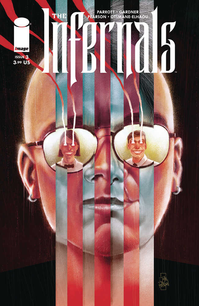 Infernals #3 Cover A Pearson (Mature)