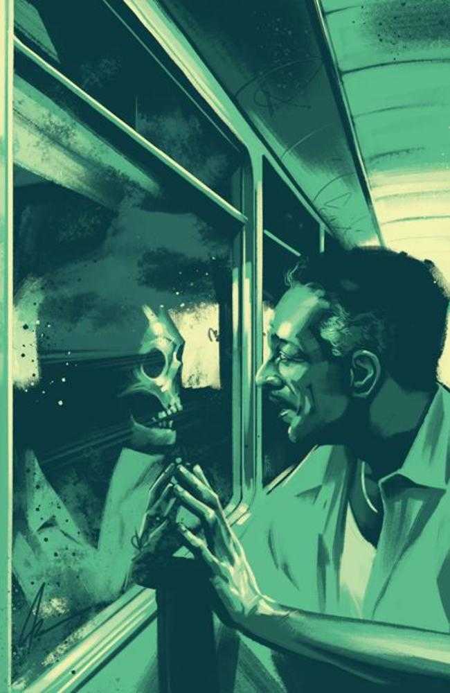 Night People #3 (Of 4) Cover C 1 in 10 Jacob Phillips Full Art Variant (Mature)