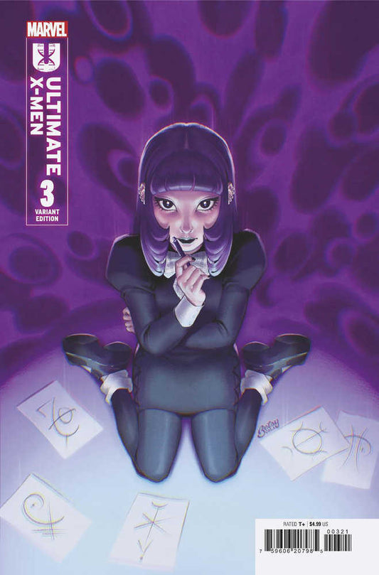 Ultimate X-Men #3 Betsy Cola Ultimate Special Variant(Subscription)