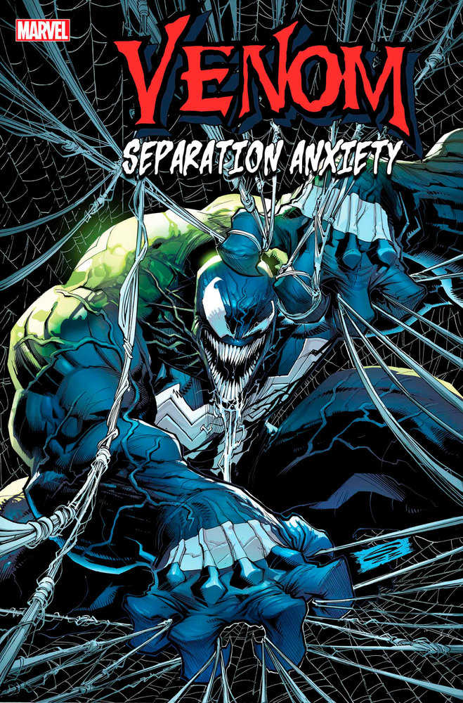 Venom: Separation Anxiety #1 Gerardo Sandoval Variant(Subscription)