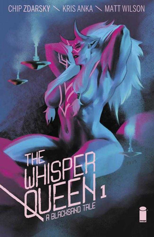 Whisper Queen #1 (Of 3) Cover B Fiona Staples Variant (Mature)