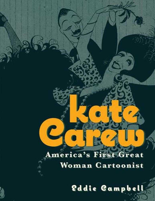Fantagraphics Underground Kate Carew TPB