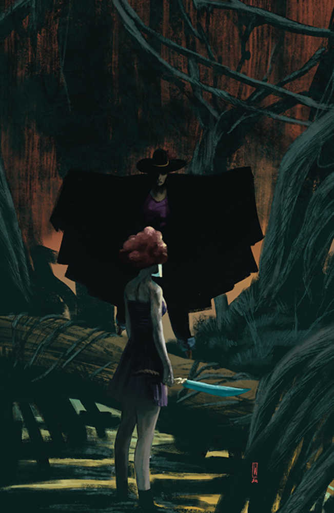 House Of Slaughter #24 Cover G Unlockable Dell Edera